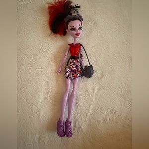 Monster High - Boo York Frightseers Operetta doll
